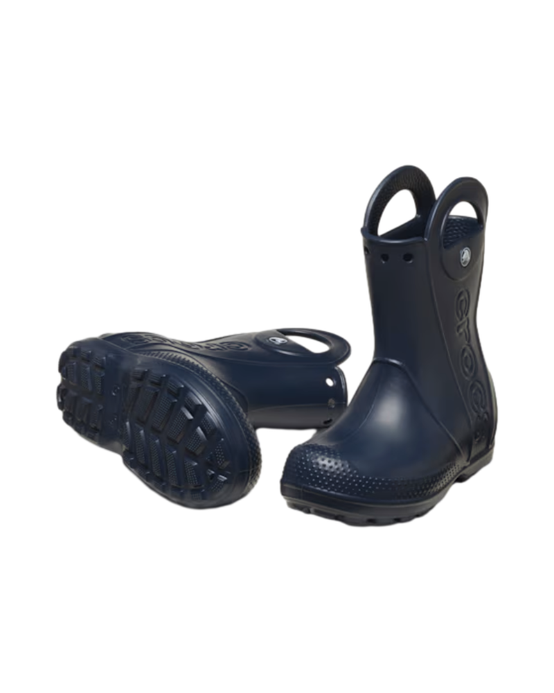 Crocs Bottes de pluie Neutre Bleu