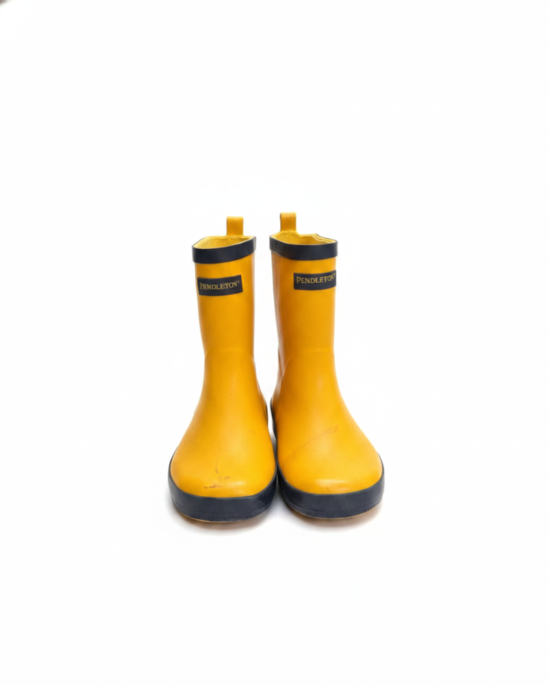 Pendleton Bottes de pluie Neutre Jaune