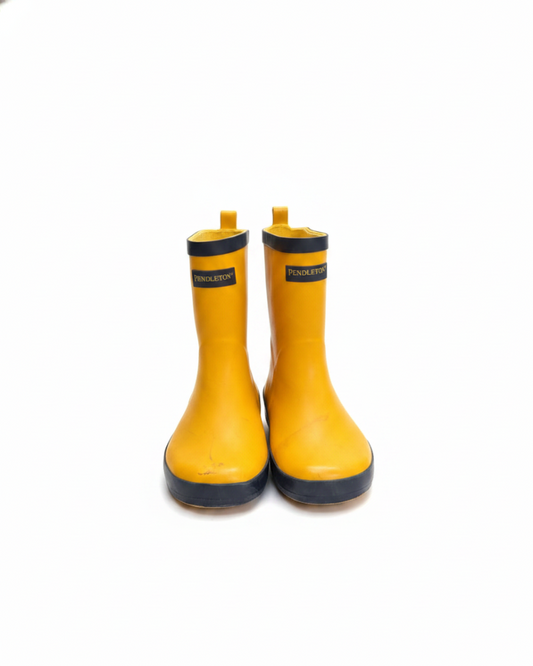 Pendleton Bottes de pluie Neutre Jaune