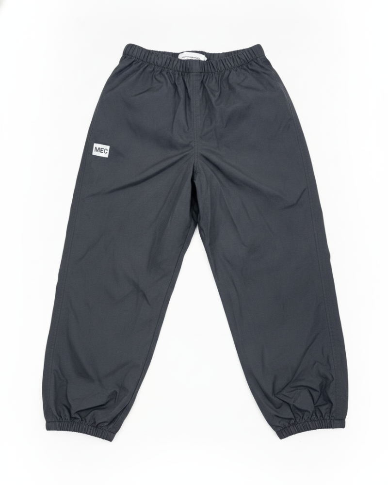 MEC Pantalons d'exterieur Neutre Noir