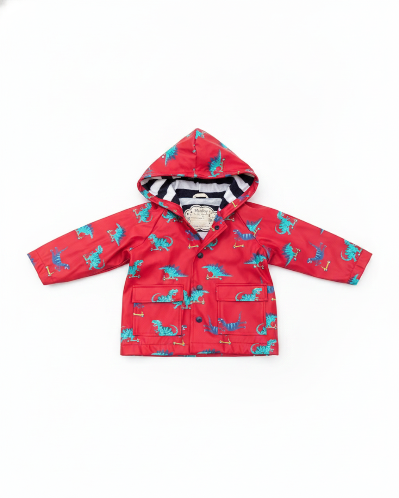 Hatley Vêtement pluie, Coupe-vent Garçon Rouge