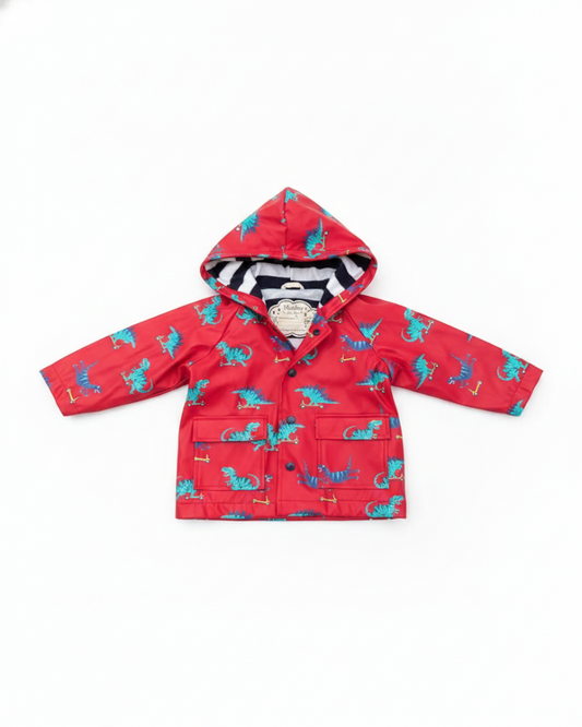 Hatley Vêtement pluie, Coupe-vent Garçon Rouge