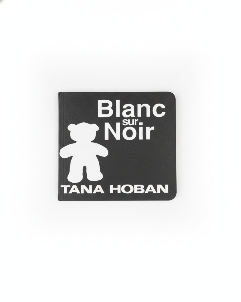 Blanc Noir Livre Neutre Blanc