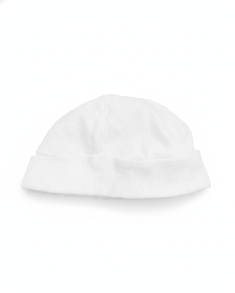 Baby's Own Bonnet, Tuque Neutre Blanc