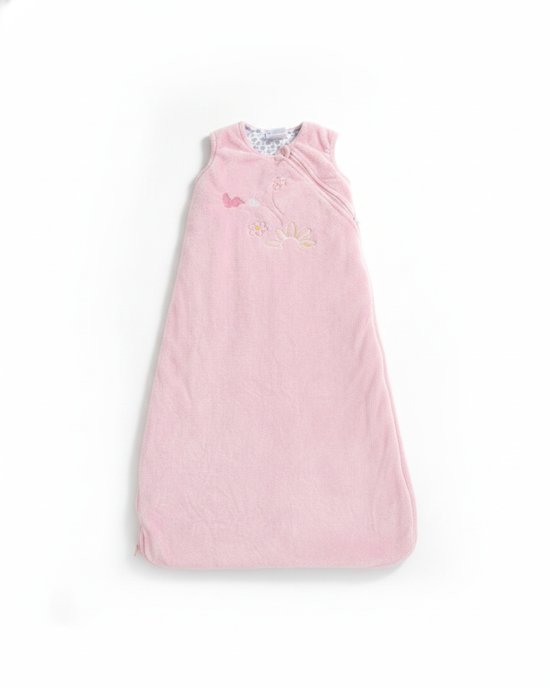 Perlimpinpin Dormeuse Fille Rose