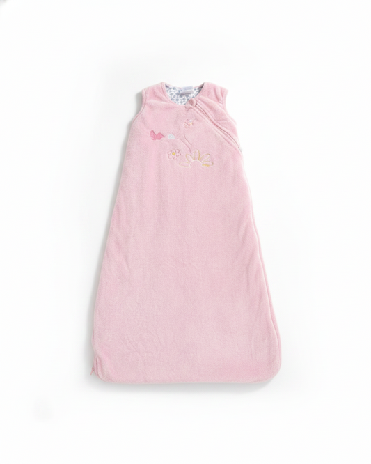 Perlimpinpin Dormeuse Fille Rose