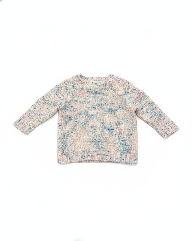 Joe Fresh Chandail Neutre Blanc