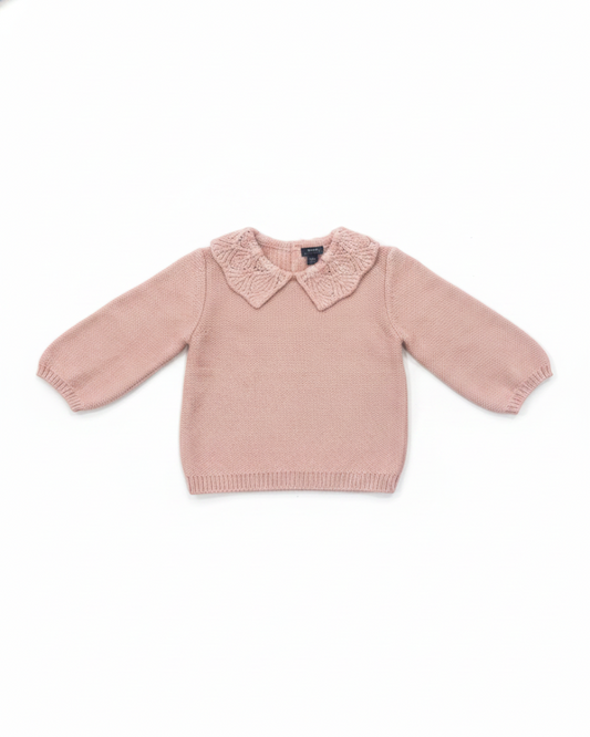 Kiabi Chandail Fille Rose