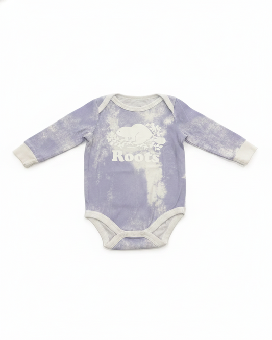 Roots Cache-couche Neutre Violet