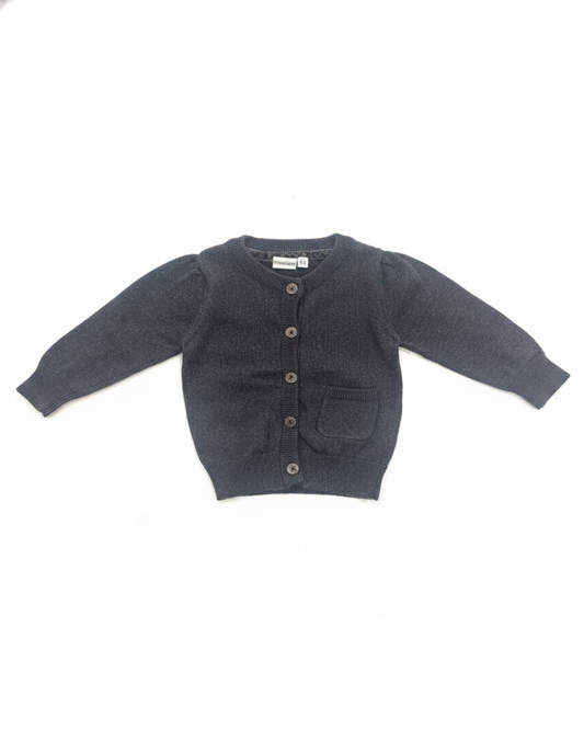 Prenatal Cardigan Fille Gris