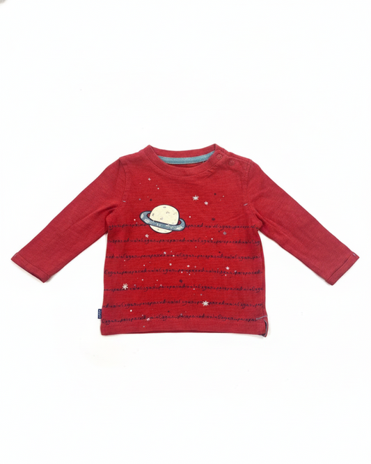 In Extenso Tee-shirt Neutre Blanc