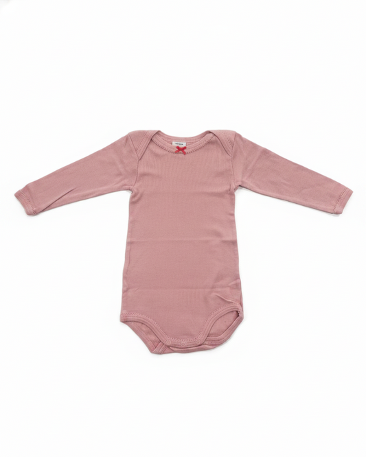 Petit Bateau Cache-couche Fille Rose