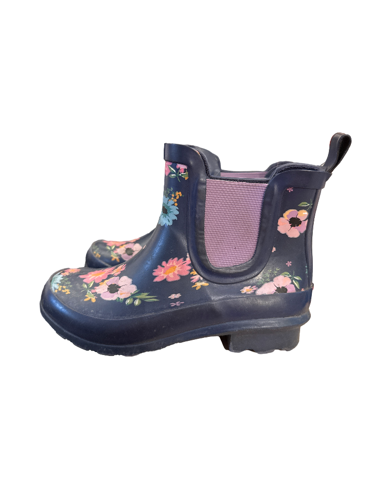 George Bottes de pluie Fille Rose