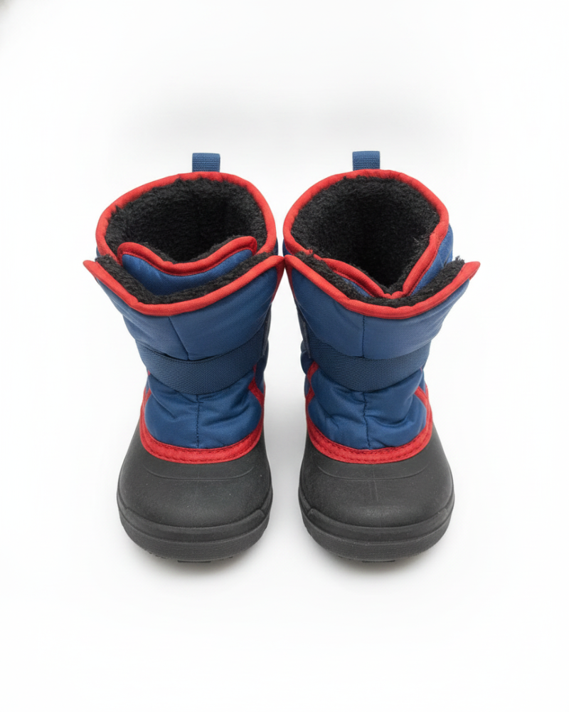 Kamik Bottes d'hiver Neutre Noir
