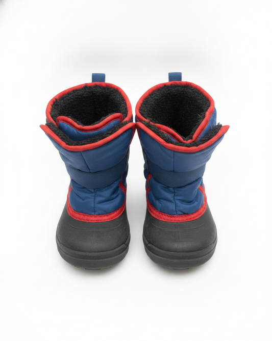 Kamik Bottes d'hiver Neutre Noir