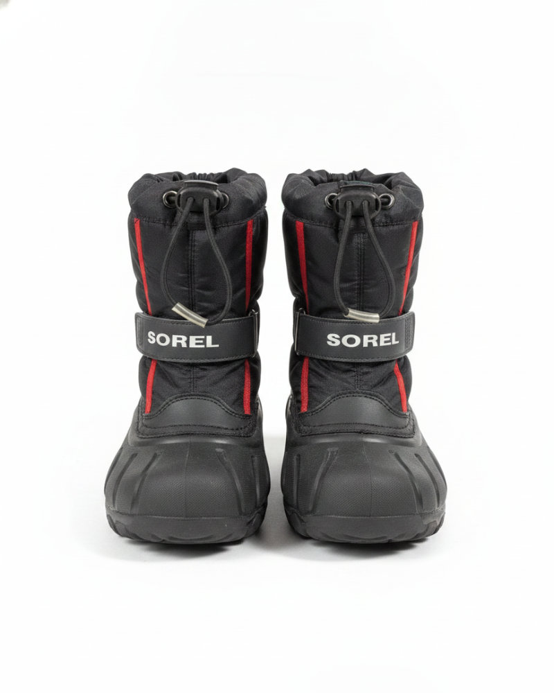 Sorel Bottes d'hiver Neutre Noir
