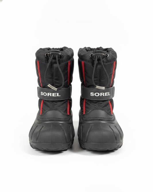 Sorel Bottes d'hiver Neutre Noir