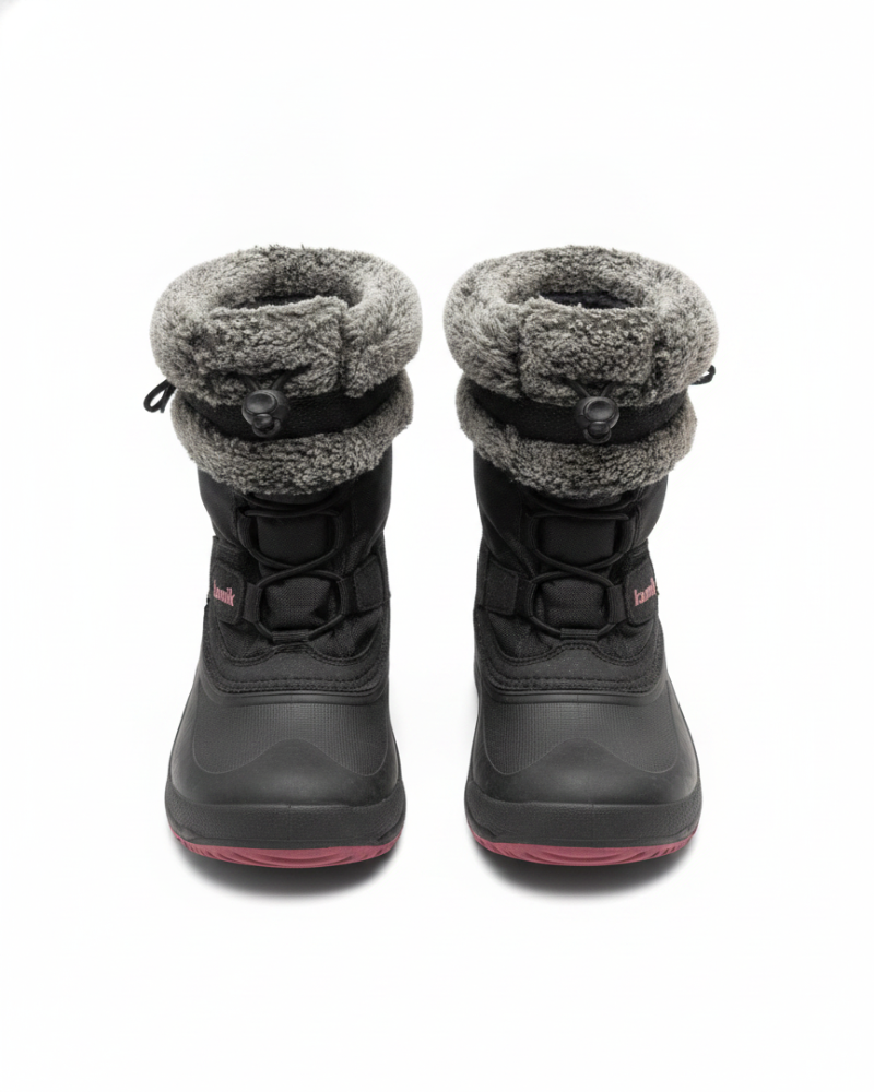 Kamik Bottes d'hiver Fille Gris