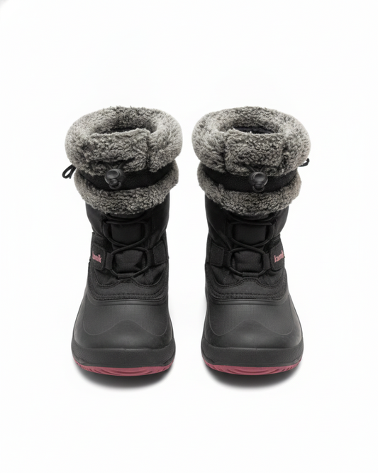 Kamik Bottes d'hiver Fille Gris