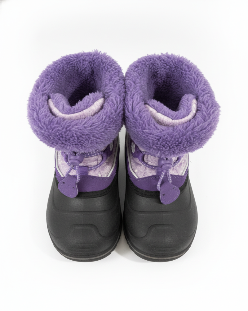 Kamik Bottes d'hiver Fille Violet