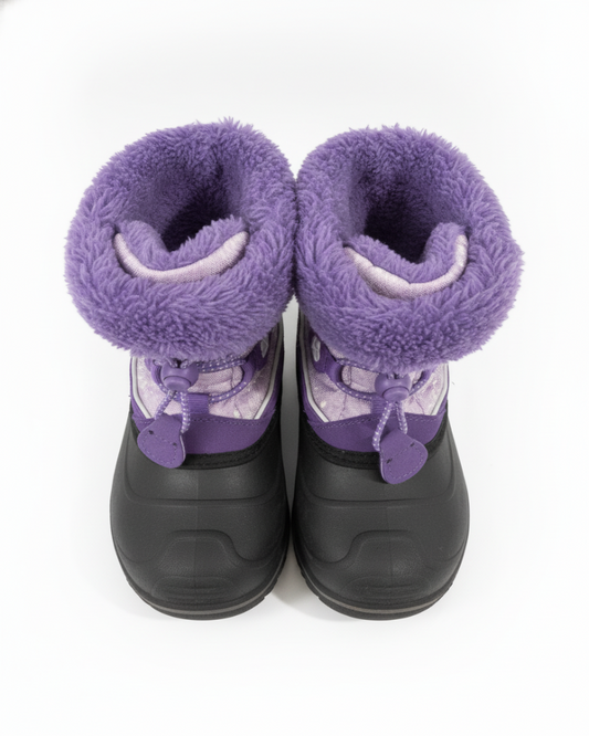 Kamik Bottes d'hiver Fille Violet