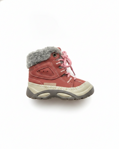 LilPaolo Bottes d'hiver