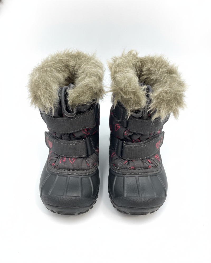 Acton Bottes d'hiver Fille Gris