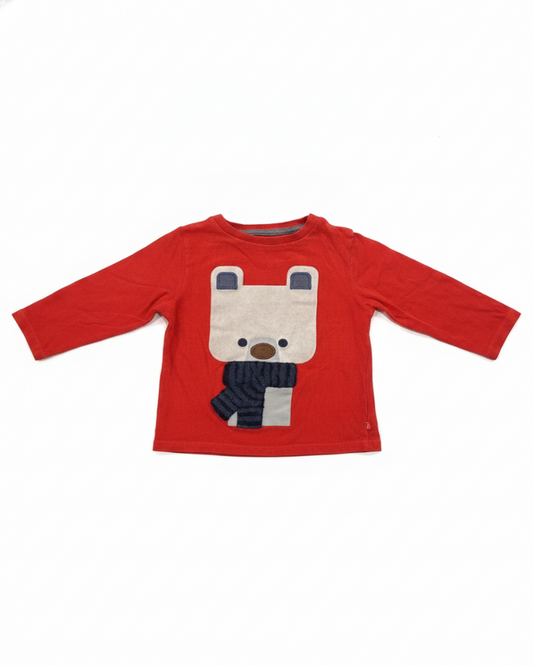 Obaïbi Tee-shirt Neutre Blanc