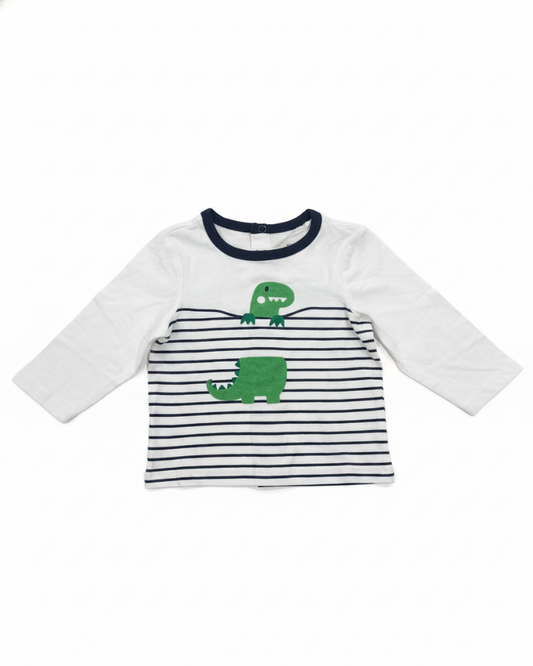 Orchestra Tee-shirt Garçon Vert
