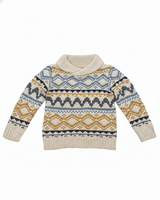 Sfera Chandail Neutre Beige