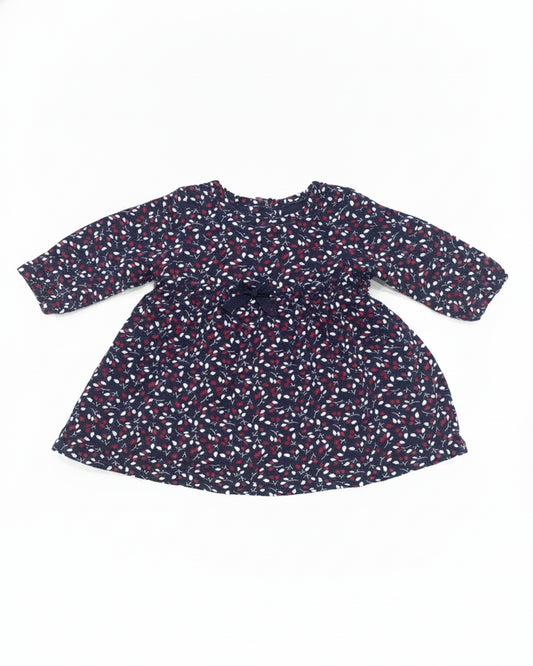 Absorba Robe Fille Blanc