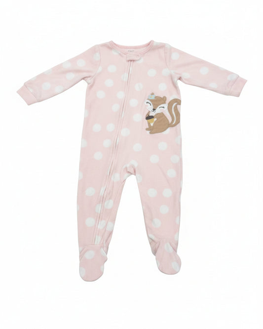 Carter's Pyjama Fille Blanc