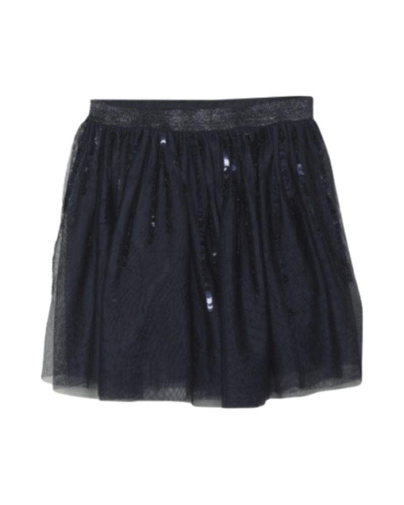 Creamie Jupe Fille Bleu