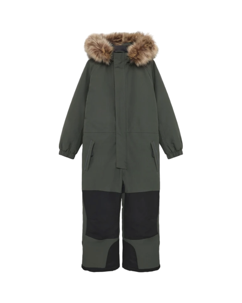 Color Kids Combi, Pilote Neutre Noir