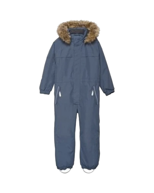 Color Kids Combi, Pilote Neutre Bleu
