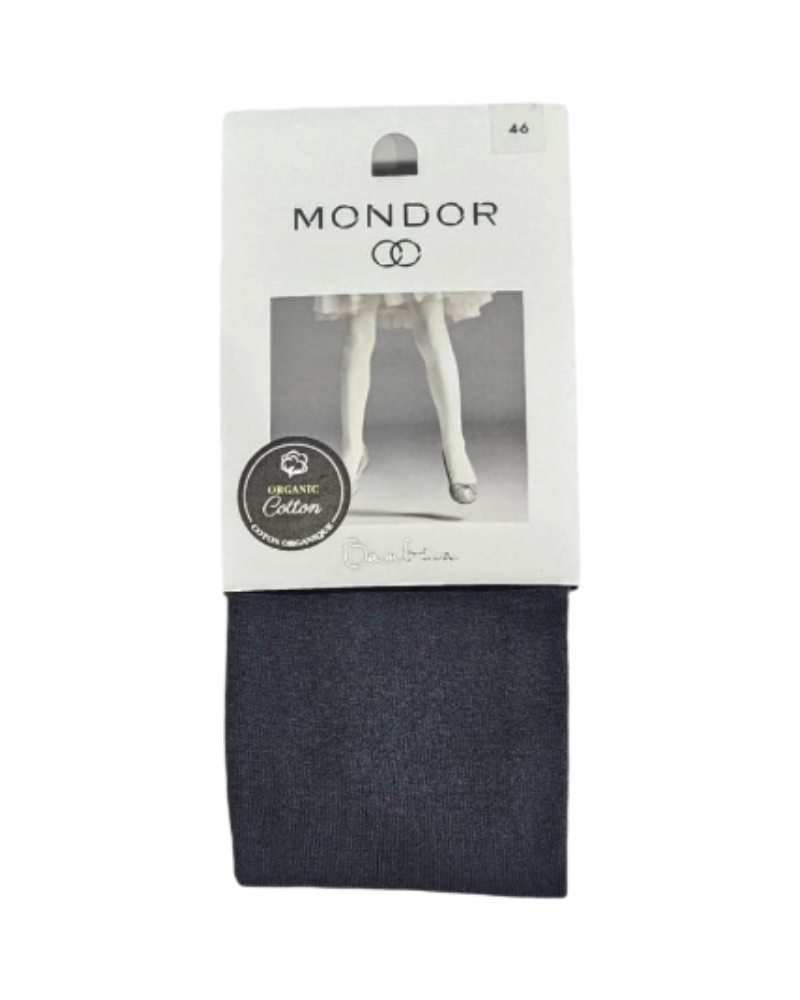 Mondor Collant, Chaussette Fille Gris