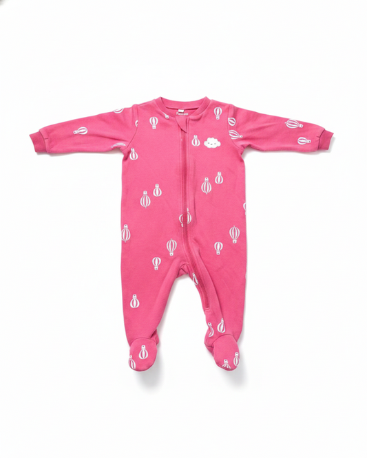 Pekkle Pyjama Fille Blanc