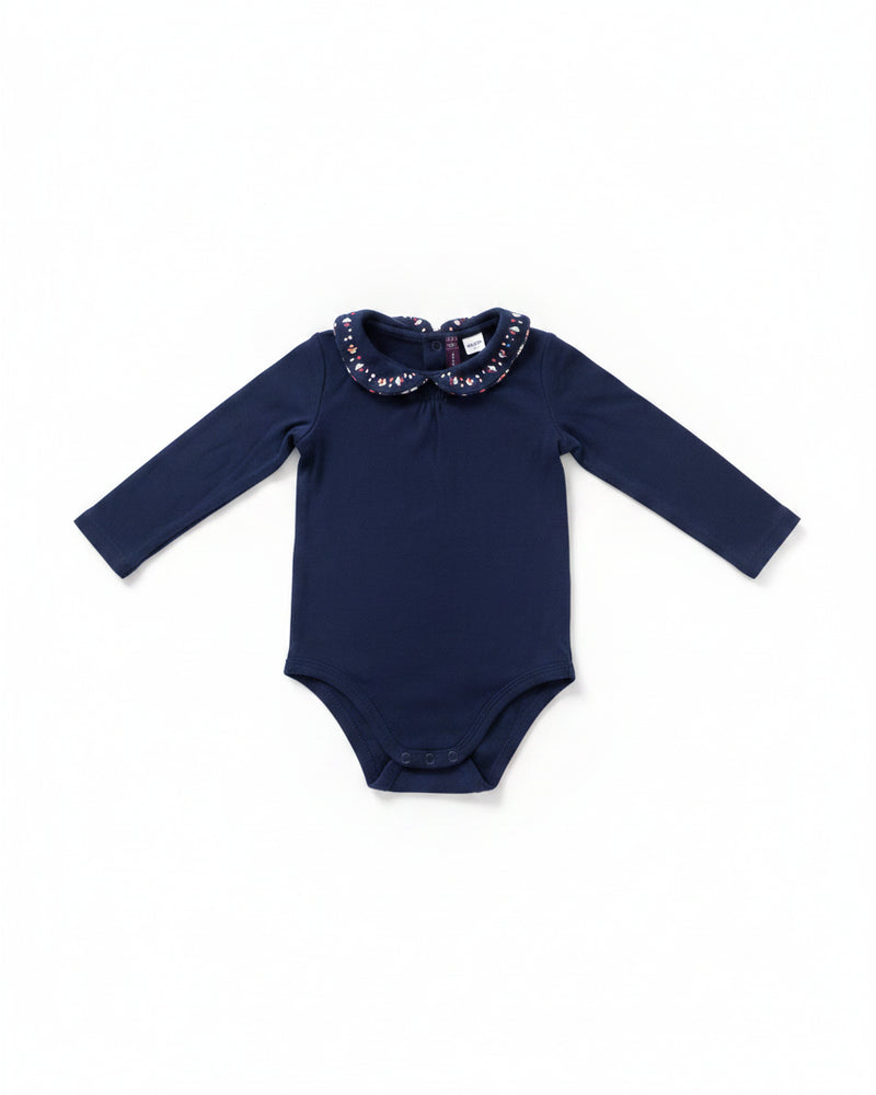 Sergent Major Cache-couche Fille Bleu