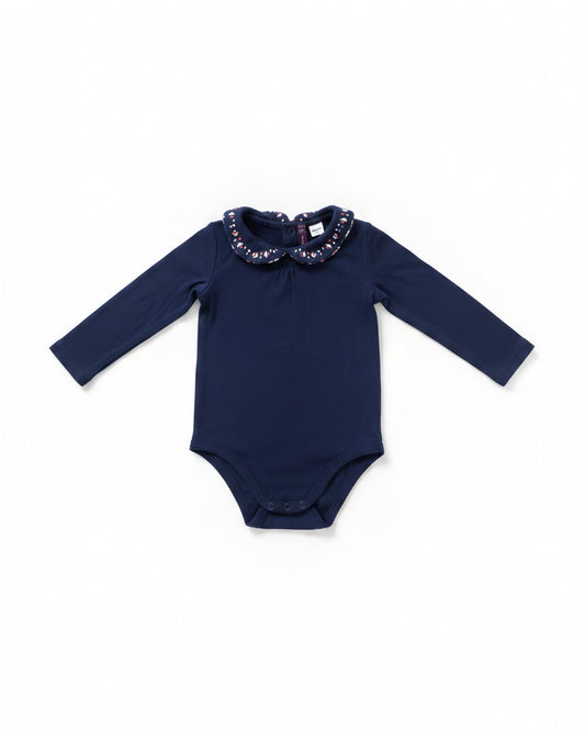 Sergent Major Cache-couche Fille Bleu