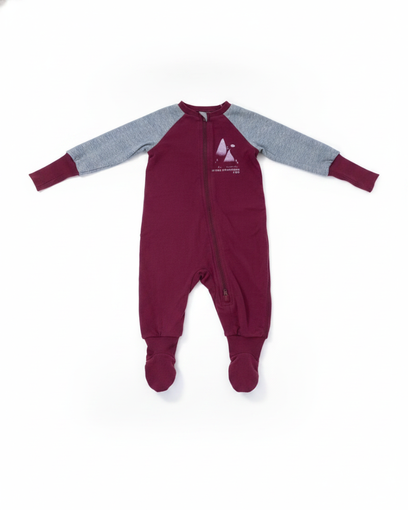Moskito Pyjama Neutre Gris