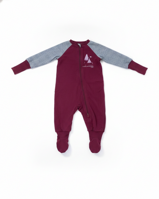 Moskito Pyjama Neutre Gris