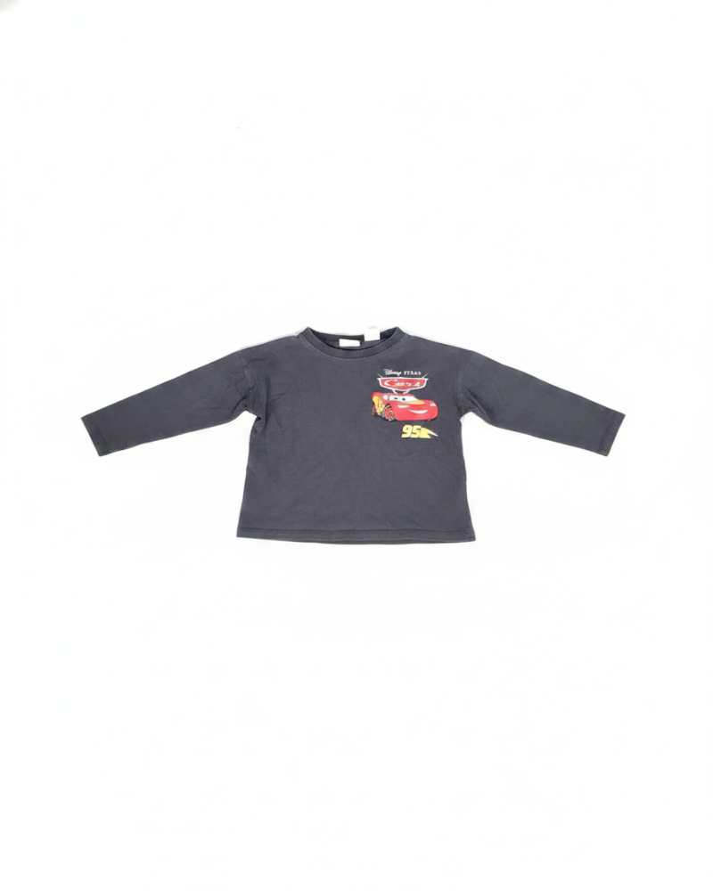 Zara Tee-shirt Garçon Gris