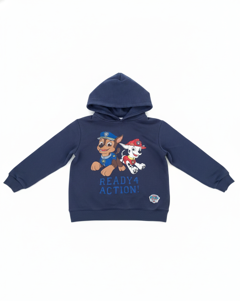 Paw Patrol Chandail Garçon Bleu