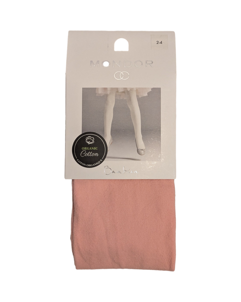 Mondor Collant, Chaussette Fille Rose