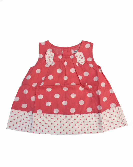 Vertbaudet Robe Fille Blanc