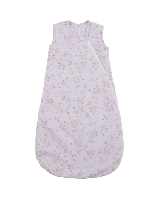 Perlimpinpin Dormeuse Fille Gris