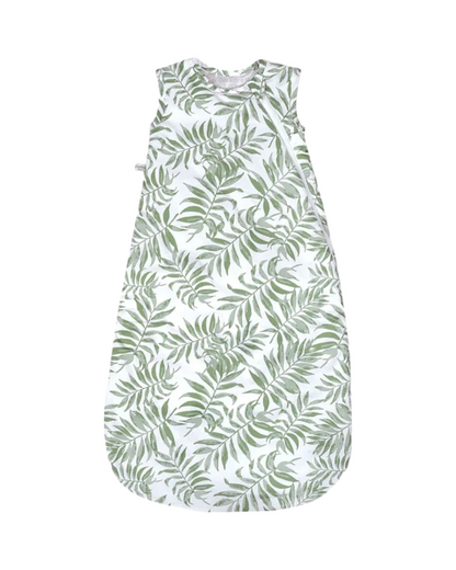 Perlimpinpin Dormeuse Fille Vert