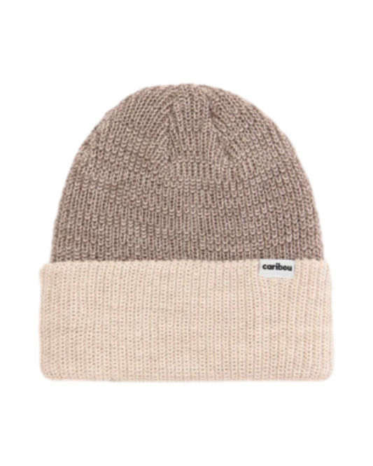Caribou Bonnet, Tuque Neutre Beige