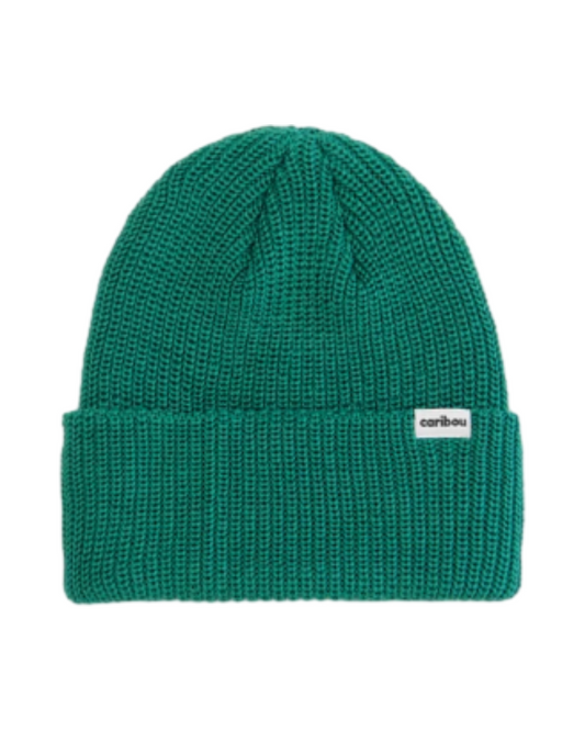 Caribou Bonnet, Tuque Garçon Vert