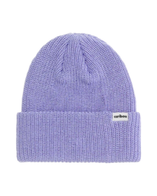Caribou Bonnet, Tuque Fille Violet